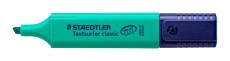 Textmarker Textsurfer® classic - nachfüllbar, türkis