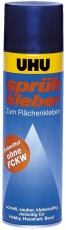 Sprühkleber - TRANSPARENT+PERMANENT, 500 ml Dose