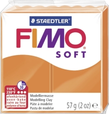 Modelliermasse FIMO® soft - 57 g, mandarine