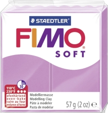 Modelliermasse FIMO® soft - 57 g, lavendel