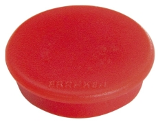 Magnet, 24 mm, 300 g, rot