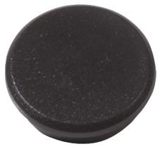 Magnet, 24 mm, 300 g, schwarz