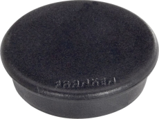 Magnet, 32 mm, 800 g, schwarz