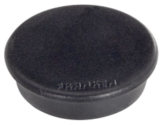 Magnet, 38 mm, 1500 g, schwarz