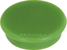 Kraftmagnet, 38 mm, 2500 g, grün