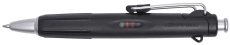 Kugelschreiber AirPress Pen - M, schwarz