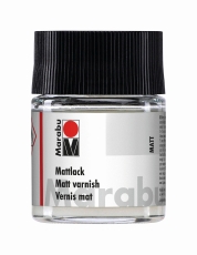 Mattlack, 50 ml