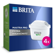 Wasserfilter-Kartusche MAXTRA PRO extra Kalkschutz - 4er Pack