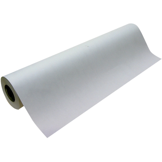 Kopierpapier Rolle 914mmx150m weiß KOP80g 3"