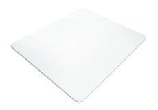 ECOGRIP SOLID Bodenschutzmatte - 110 x 120 cm, 1,8 mm, Hartböden, transparent