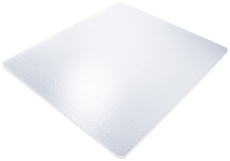 ECOGRIP HEAVY Bodenschutzmatte - 180 x 120 cm, 2,4 mm, Teppichböden, transparent