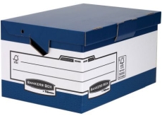 Bankers Box® System ERGO-Stor™ Klappdeckelbox Maxi