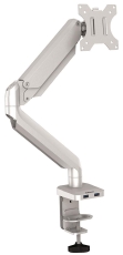 Platinum Series Einzelmonitorarm silber