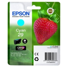 EPSON Inkjetpatrone Nr. 29 cyan