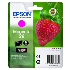 EPSON Inkjetpatrone Nr. 29 magenta