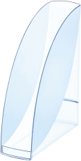 Stehsammler Ice Blue - blau-transparent