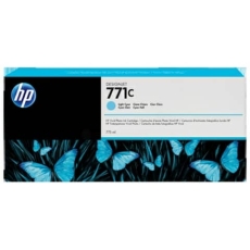 HP Inkjetpatrone Nr. 771C l.cyan