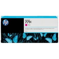 HP Inkjetpatrone Nr. 771C magenta