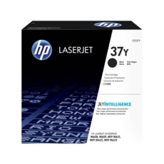 HP Lasertoner Nr.37Y schwarz