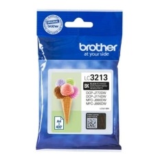 BROTHER Inkjetpatrone schwarz