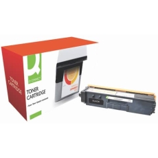 Alternativ Q-Connect Toner schwarz (KF16482)