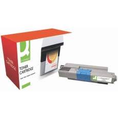 Alternativ Q-Connect Toner-Kit schwarz (KF17841)