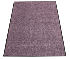 Schmutzfangmatte Eazycare Color - 120 x 180 cm, taupe, waschbar