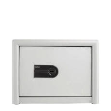 Tresor Dual-Safe DS 415 K - Schlüsselschloss, 15 l, lichtgrau/hellgrau