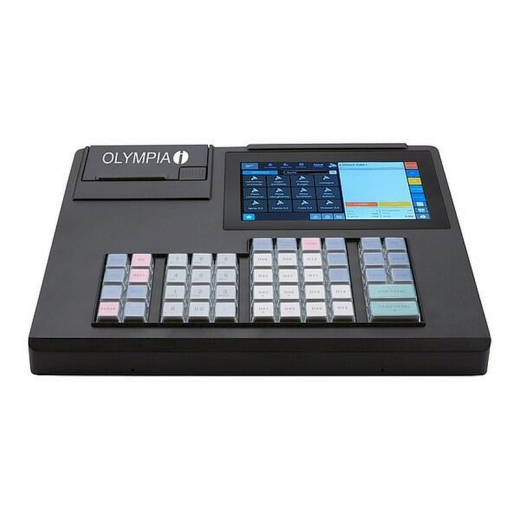 Registrierkasse K200 ohne Kassenlade, inkl. TSE, schwarz