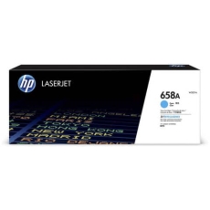 HP Lasertoner Nr.658A cyan