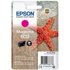 EPSON Inkjetpatrone Nr.603 magenta