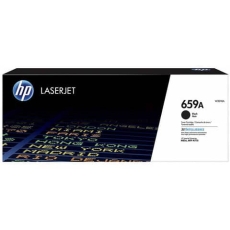 HP Lasertoner Nr. 659A schwarz