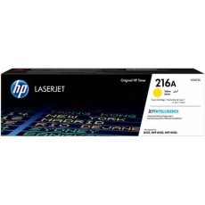 HP Lasertoner Nr.216A yellow