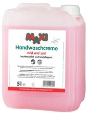 Handwaschcreme - 5 Liter rosé