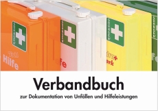 Verbandbuch DIN A5