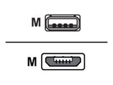 USB-Ersatzkabel für Evolve 65 Headset