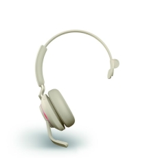 Headset Evolve2 65 MS Mono BT, USB-A, beige