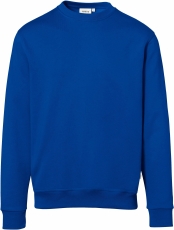 Sweatshirt Premium 471, royal Gr. S