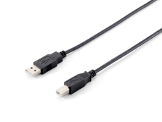 USB 2.0 Cable Type A Male to Type B Male 1.8m