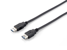 USB 3.0 Extension Cable, A/M to A/F, 3m