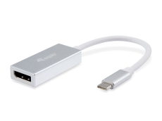 USB Type C Male to DisplayPort Female Adapter, 15cm