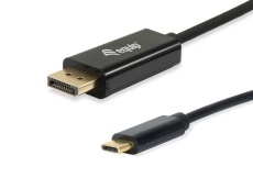 USB Type C to DisPlayPort Male Adapter Cable, 1.8m