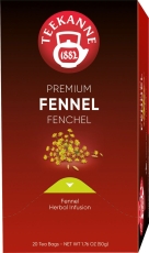 Tee Premium Fenchel 20 Beutel x 2,50 g
