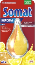 Spülmaschinen-Deo Perls Zitrone&Orange - 17 g