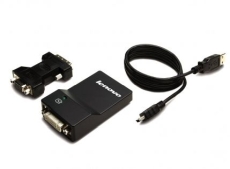 USB-3.0-zu-DVI/VGA-Bildschirmnetzteil
