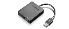 USB-3.0-zu-VGA/HDMI Adapter