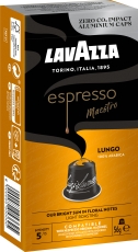 Kaffeekapseln Espresso Maestro Lungo - 10 Stück, 56 g