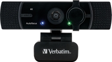 Webcam AWC-03 - 4K Ultra HD, schwarz