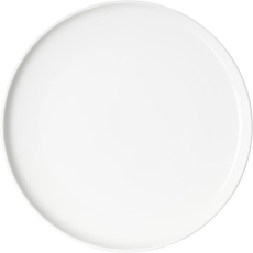Speiseteller flach Skagen - Ø 21,5 cm, Porzellan, weiß, 6 Stück