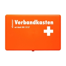 Verbandkasten KIEL KU-orange - Füllung Standard DIN 13157